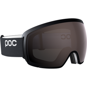 POC Orb Clarity Uranium Black/Clarity Define/No Mirror