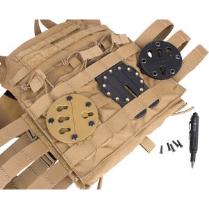 G-Code RTI H-MAR MOLLE Adaptor