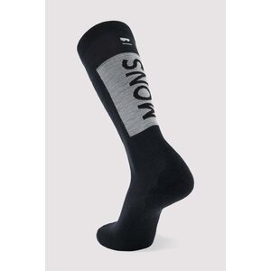 Mons Royale Atlas Merino Snow Sock