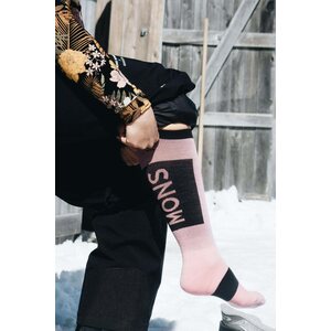 Mons Royale Atlas Merino Snow Sock