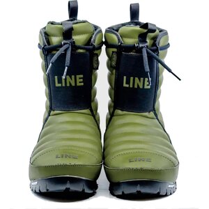 Line Bootie 2.0