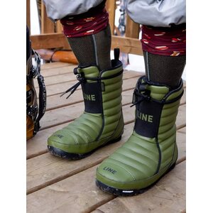 Line Bootie 2.0