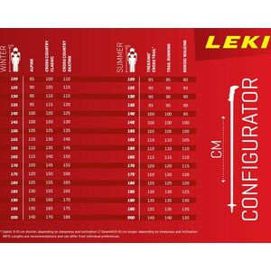 LEKI XC 450