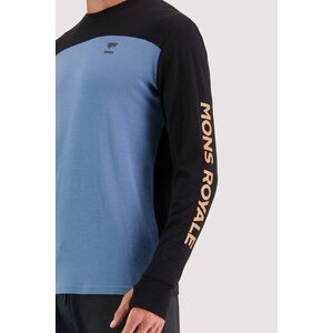 Mons Royale Yotei Merino Long Sleeve Mens