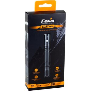Fenix LD22 V2 800lm