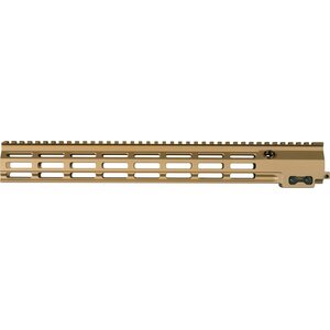 Geissele 16" Super Modular Rail MK18 - M-LOK/Arca-Swiss, DDC