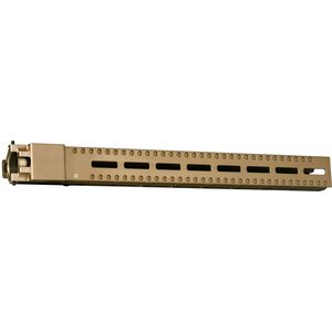 Geissele 16" Super Modular Rail MK18 - M-LOK/Arca-Swiss, DDC