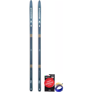 Madshus Panorama T55 Intelligrip Transition + IGS Trans Skin