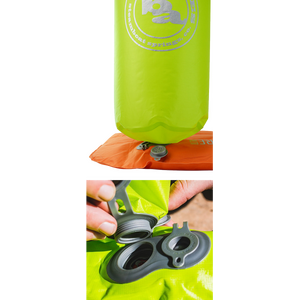 Big Agnes Pumphouse Ultra