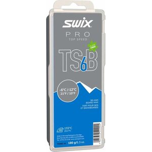 Swix TS6 Black -6°C/-12°C, 180g