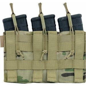 Agilite AG3™ 5.56 Triple Mag Pouch