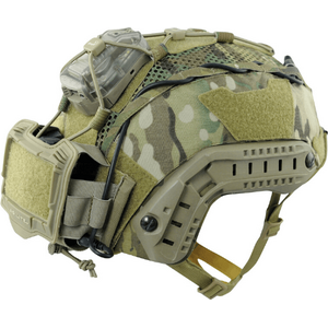 Agilite Ops-Core FAST ST/XP High Cut Helmet Cover-Gen4 (no rear pouch)