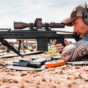 Magpul PMAG 10 7.62 AC – AICS Short Action