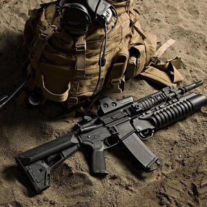 Magpul ACS Carbine Stock - Mil-Spec Model