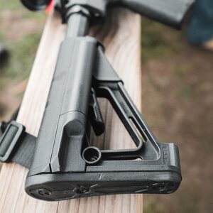 Magpul STR Carbine Stock – Mil-Spec Model