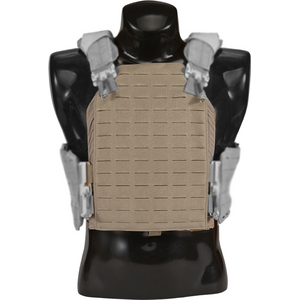 First Spear Strandhögg V1 SAPI CUT Plate Carrier, Front Only, Ranger Green, M