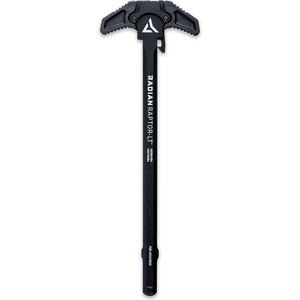 Radian Raptor-LT Ambidextrous Charging Handle for AR10/SR25