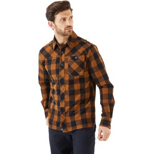Rab Boundary Brushed Cotton Shirt Mens