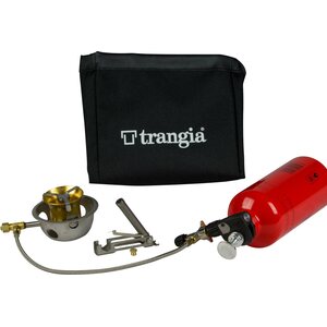 Trangia MultiFuel X2 + 0.6 l fuel bottle