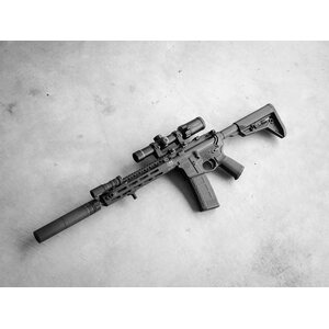Arisaka Inline Scout Mount M-Lok