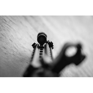 Arisaka Inline Scout Mount M-Lok