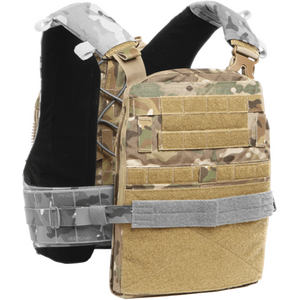 Crye Precision AVS™ STANDARD PLATE POUCH SET