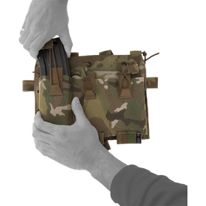 Crye Precision Stretch Detachable Flap