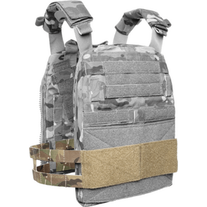 Crye Precision AVS™ 2-BAND SKELETAL™ CUMMERBUND