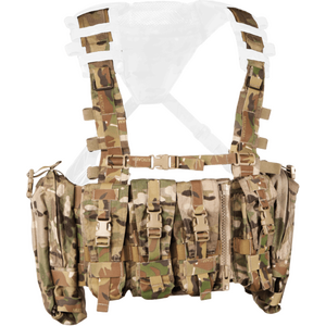 Crye Precision AVS™ Detachable Chest Rig