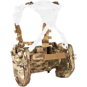 Crye Precision AVS™ Detachable Chest Rig