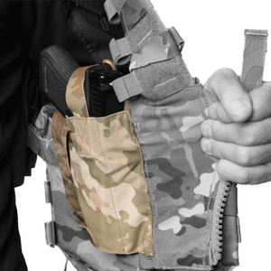 Crye Precision AVS™ Detachable Chest Rig