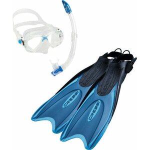 Cressi Palau Marea Snorkel Set