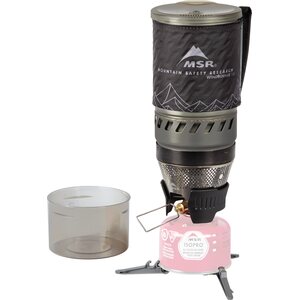MSR WindBurner 1.0L Personal Stove System