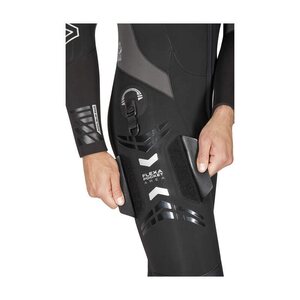 Mares Flexa 8/6mm Mens