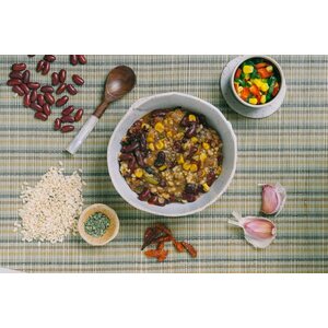 Forestia Chili Con Carne with Whole Grain Rice Self Heater