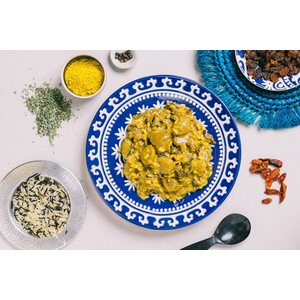 Forestia Soya Meat Curry Pouch
