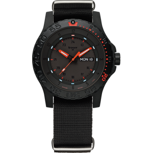 Traser P66 Red Combat