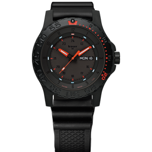 Traser P66 Red Combat
