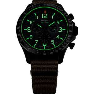 Traser P67 Officer Pro Chrono Khaki