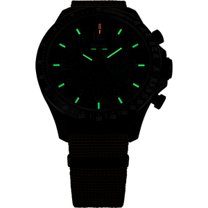 Traser P67 Officer Pro Chrono Khaki