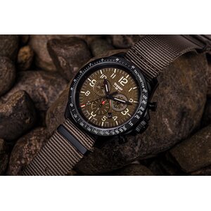 Traser P67 Officer Pro Chrono Khaki
