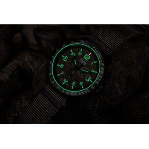 Traser P67 Officer Pro Chrono Khaki