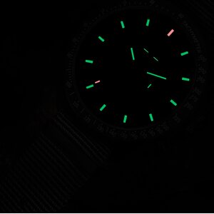Traser P67 Officer Pro Chrono Khaki