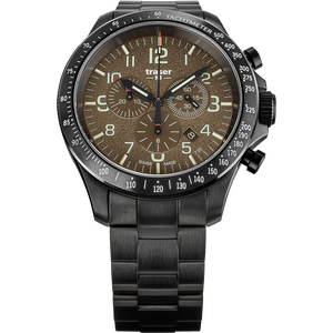 Traser P67 Officer Pro Chrono Khaki
