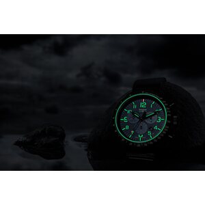 Traser P67 Officer Pro Chrono Blue