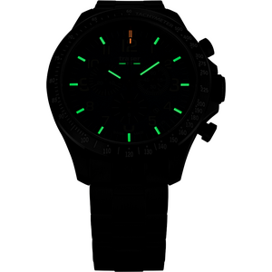 Traser P67 Officer Pro Chrono Blue