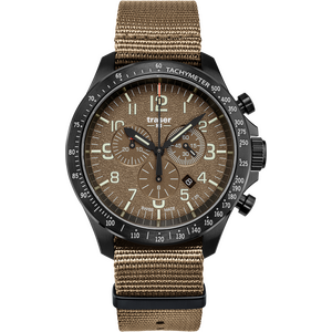 Traser P67 Officer Pro Chrono Khaki