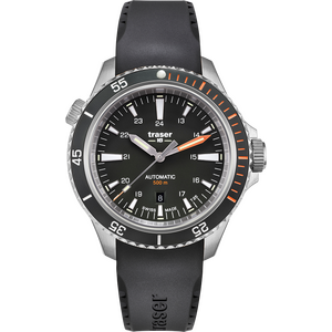 Traser P67 Diver Automatic Black