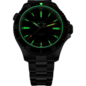 Traser P67 Diver Automatic Black