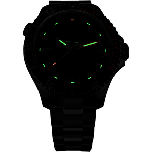 Traser P67 Diver Automatic Black